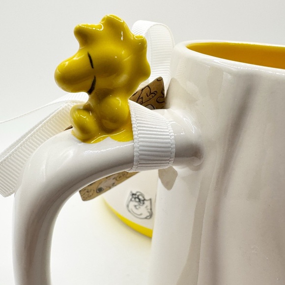 Peanuts x Rae Dunn  Happiness Mug and Bowl Set - Picture 4 of 7